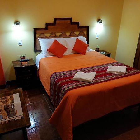 Hospedaje La Posada De Olger - Machupicchu Eksteriør billede